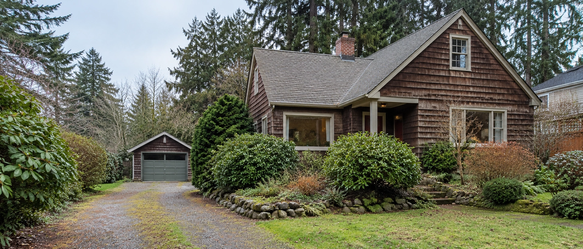 Inherited Kitsap House Hero